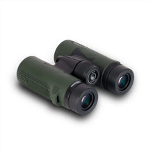 Load image into Gallery viewer, NatureRAY Trailbird 8x32 Green Binoculars