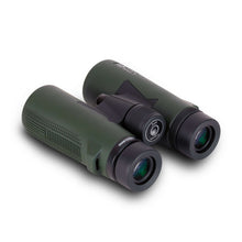 Load image into Gallery viewer, NatureRAY Trailbird 8x42 Green Binoculars