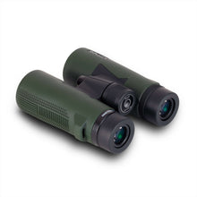 Load image into Gallery viewer, NatureRAY Trailbird 10x42 Green Binoculars