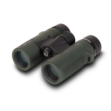 Load image into Gallery viewer, NatureRAY Trailbird 8x32 Green Binoculars