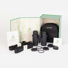 Load image into Gallery viewer, NatureRAY Trailbird 8x32 Black Binoculars