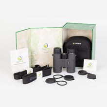 Load image into Gallery viewer, NatureRAY Outrek 8x32 Grey Binoculars