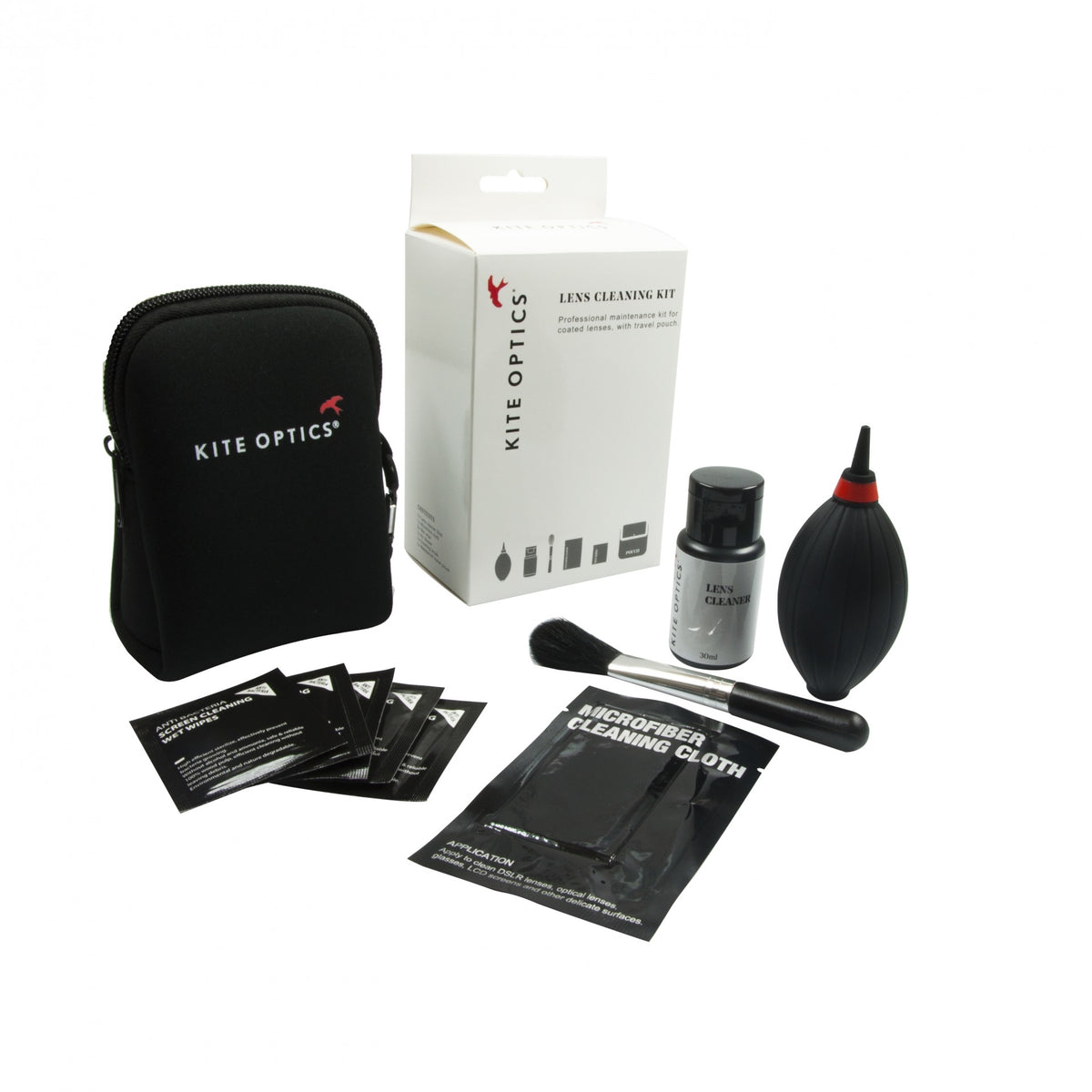 Kite Cleaning Kit Oakwood Optix