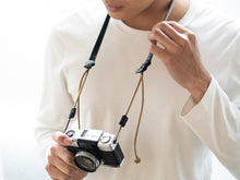 Load image into Gallery viewer, Artisan & Artist ACAM-P12 Flynn Camera Strap