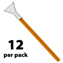 Load image into Gallery viewer, Sensor Cleaning Swabs Vswabs® DHAP Orange 12 per pack