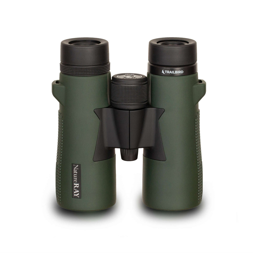 NatureRAY Trailbird 8x42 Green Binoculars