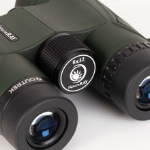Load image into Gallery viewer, NatureRAY Outrek 8x32 Green Binoculars