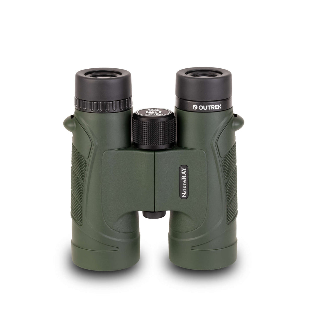 NatureRAY Outrek 8x42 Green Binoculars