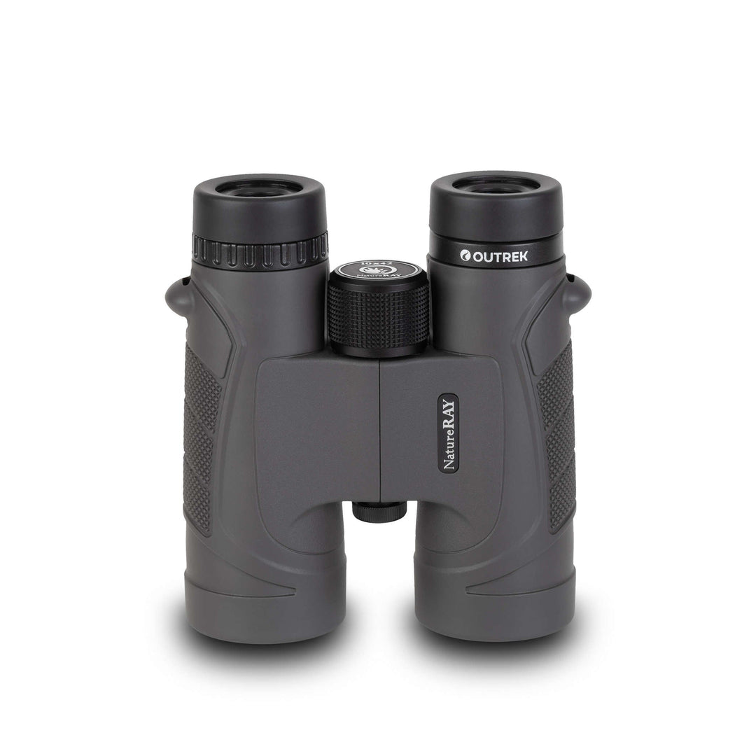 NatureRAY Outrek 10x42 Grey Binoculars