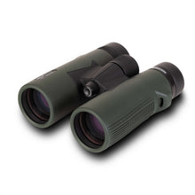 Load image into Gallery viewer, NatureRAY Trailbird 8x42 Green Binoculars