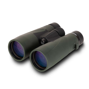 NatureRAY Trailbird 10x50 Green Binoculars