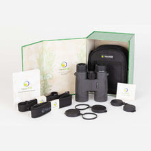 Load image into Gallery viewer, NatureRAY Outrek 8x42 Grey Binoculars