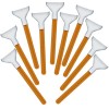 Sensor Cleaning Swabs DHAP Orange Medium Format 30-33 mm (12 per pack)