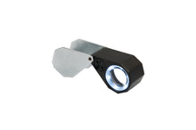 Load image into Gallery viewer, Kite Magnifier Loupe - LED Triplet 20x