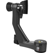Load image into Gallery viewer, Zenelli ZXR Carbon Gimbal Head